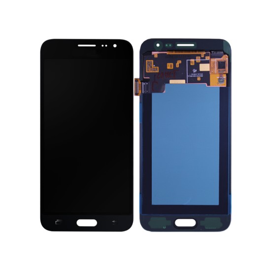 Touch+Display Samsung Galaxy J3 2016/J320 Service Pack Preto